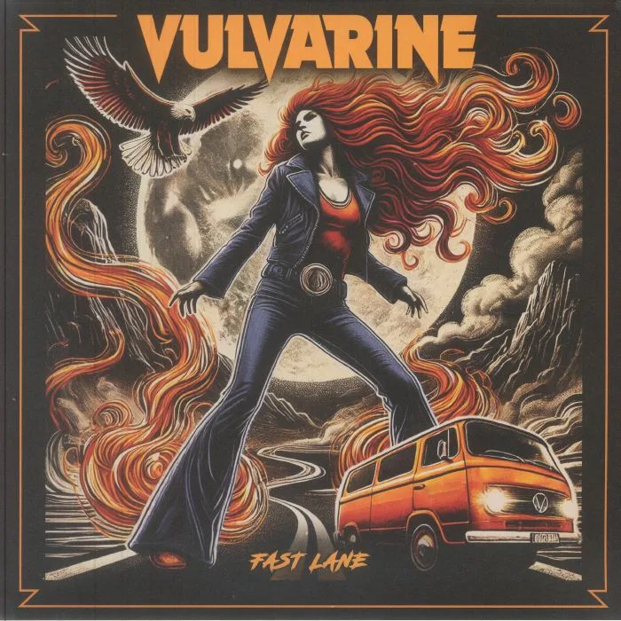 VULVARINE — Fast Lane