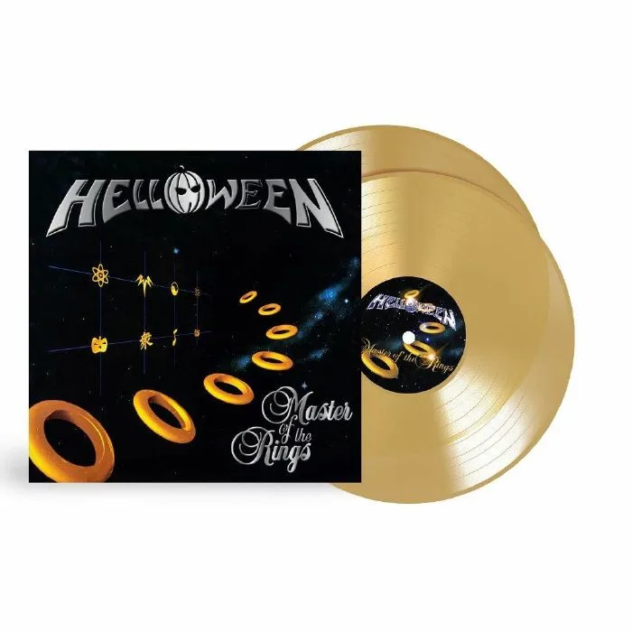 HELLOWEEN — Master Of The Rings (Expanded Edition)