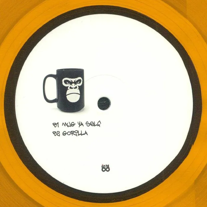 Front cover — VIBEZ 93 — Gorilla