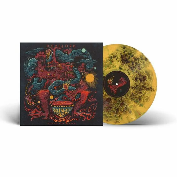 DOPELORD — Songs For Satan