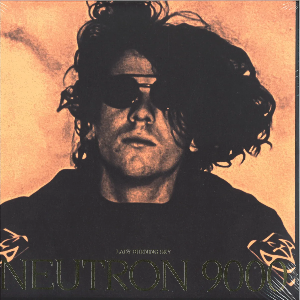 Neutron 9000 — Lady Burning Sky 3x12"