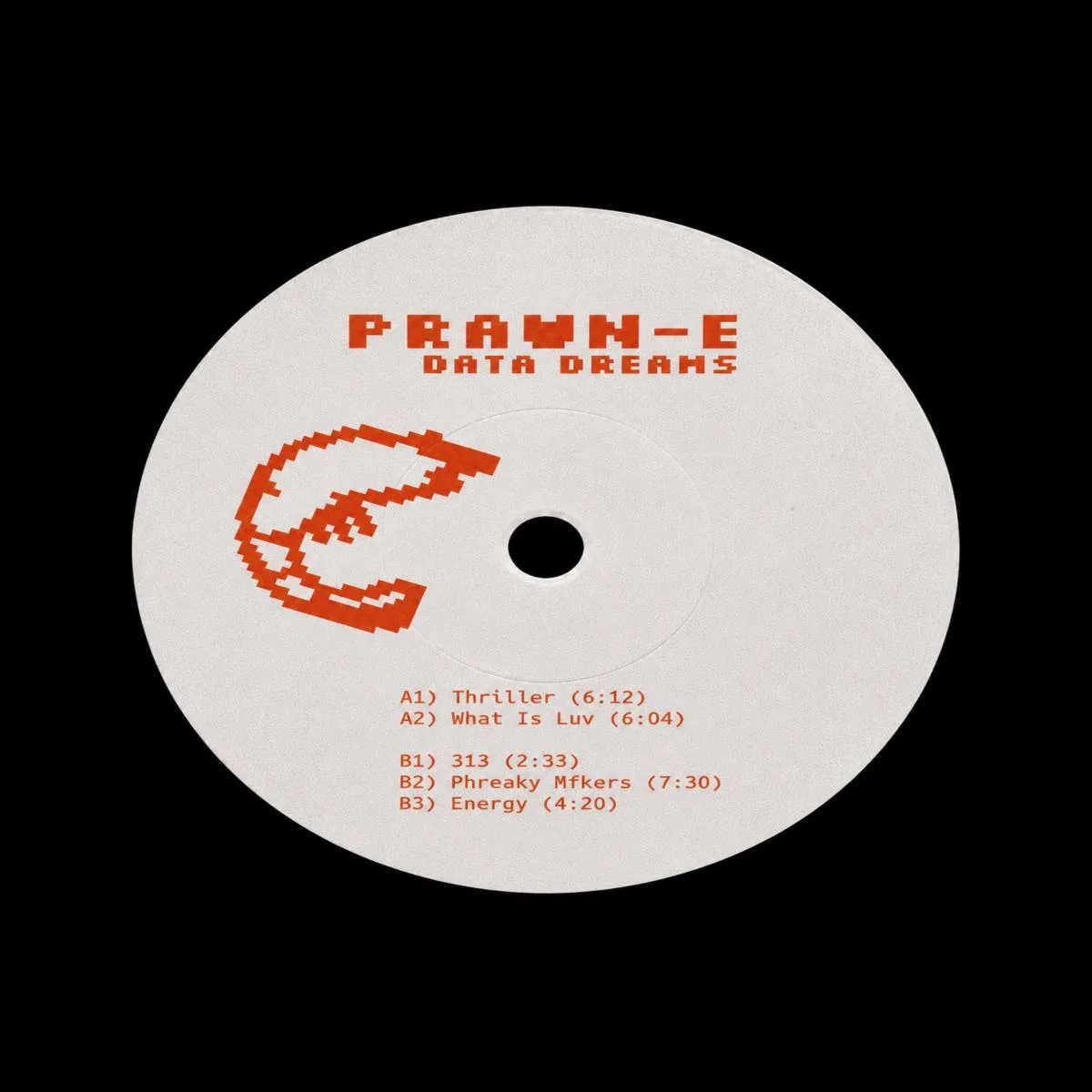 Prawn-E — Data Dreams