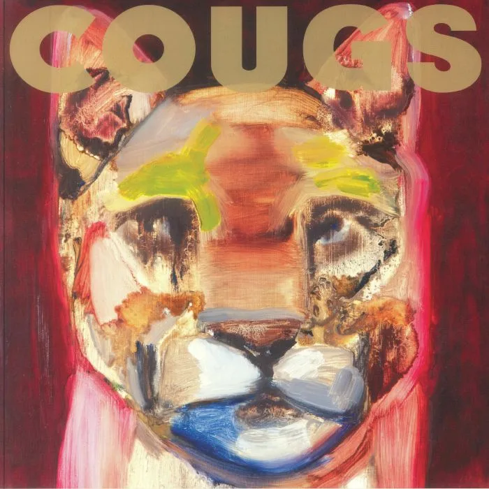 Лицевая сторона обложки — COUGARS — Cougs