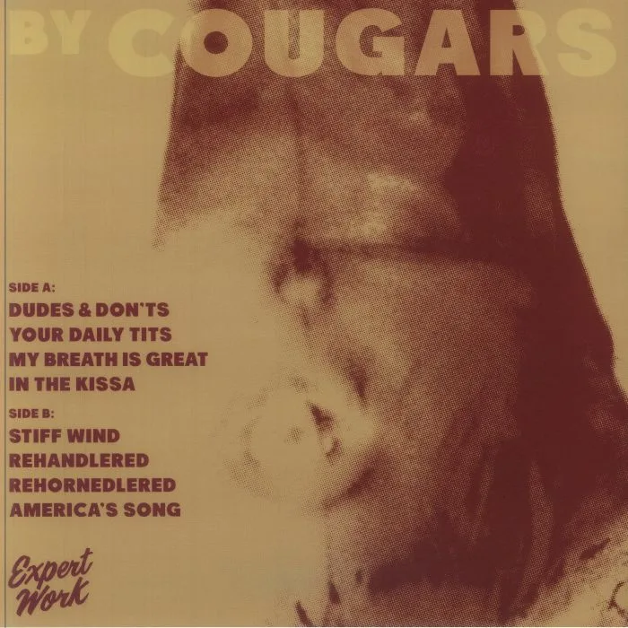 Обратная сторона обложки — COUGARS — Cougs