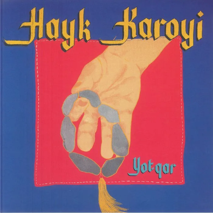 Front cover — Hayk KAROYI — Yotqar