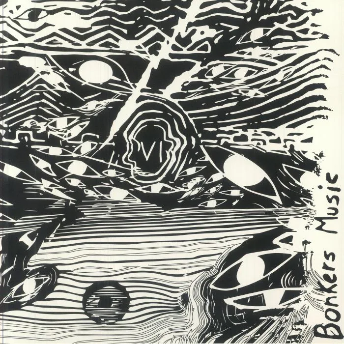 Front cover — NESKEH / MIKE SACCHETTI / DAVID MEYER / LEONOR / LUDVIQ / RADIAL GAZE / DUCATI FLUX / PERSONA RS / INTRUSO / POULPER / HUGO VALLEJO — Year VI