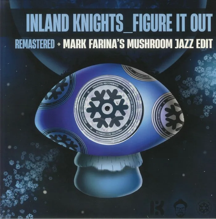 Front cover — INLAND KNIGHTS / MARK FARINA — Figure It Out