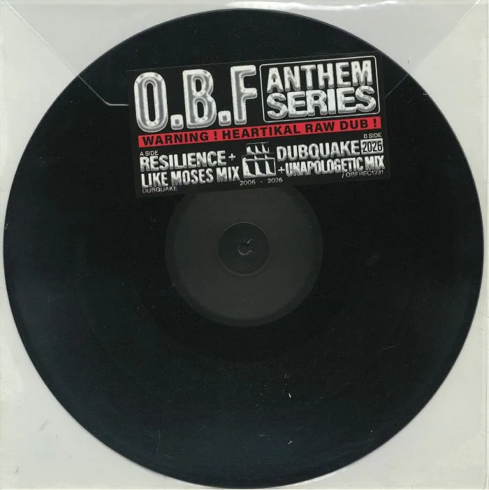 OBF — Resilience