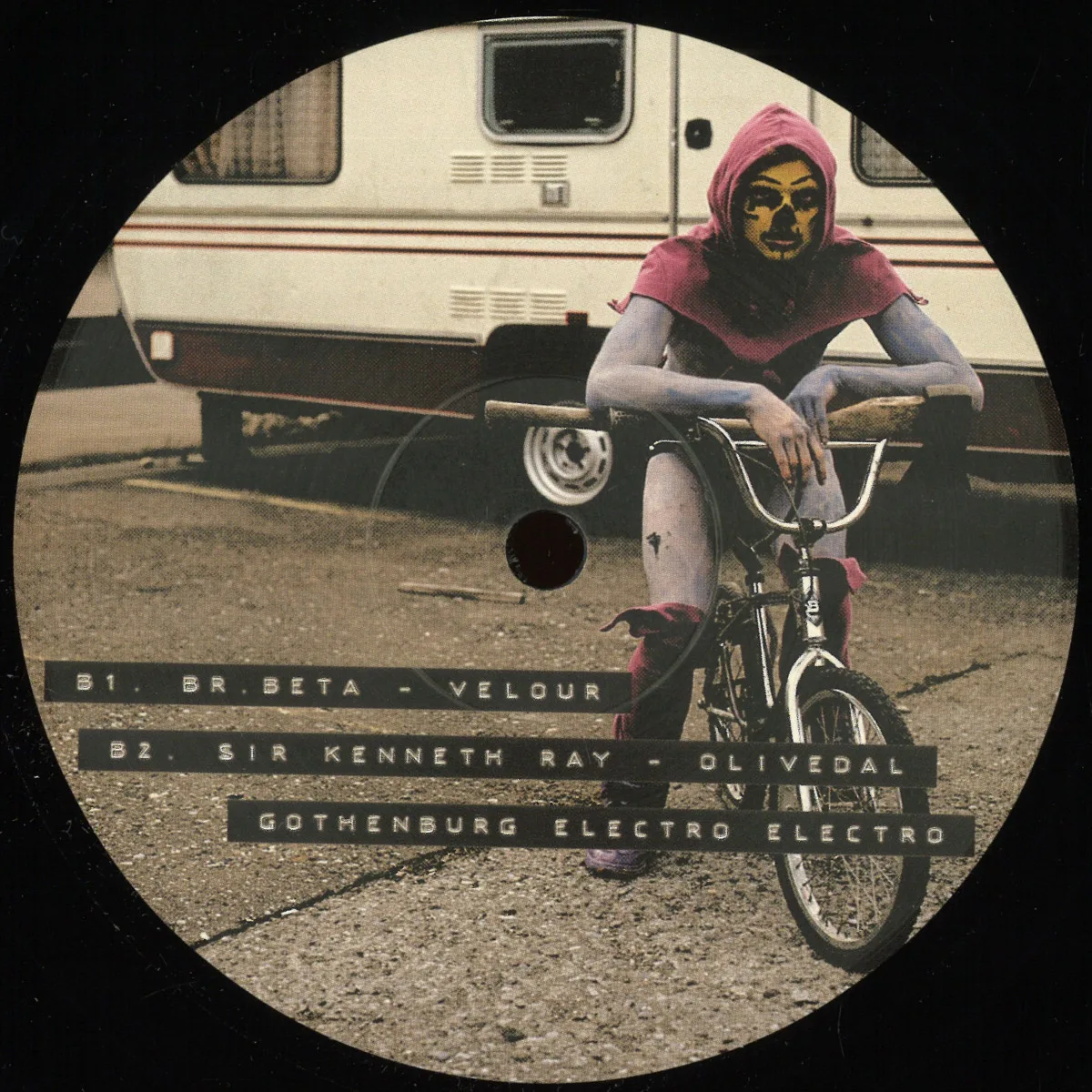 Various — Scandinavia Bass Dreams