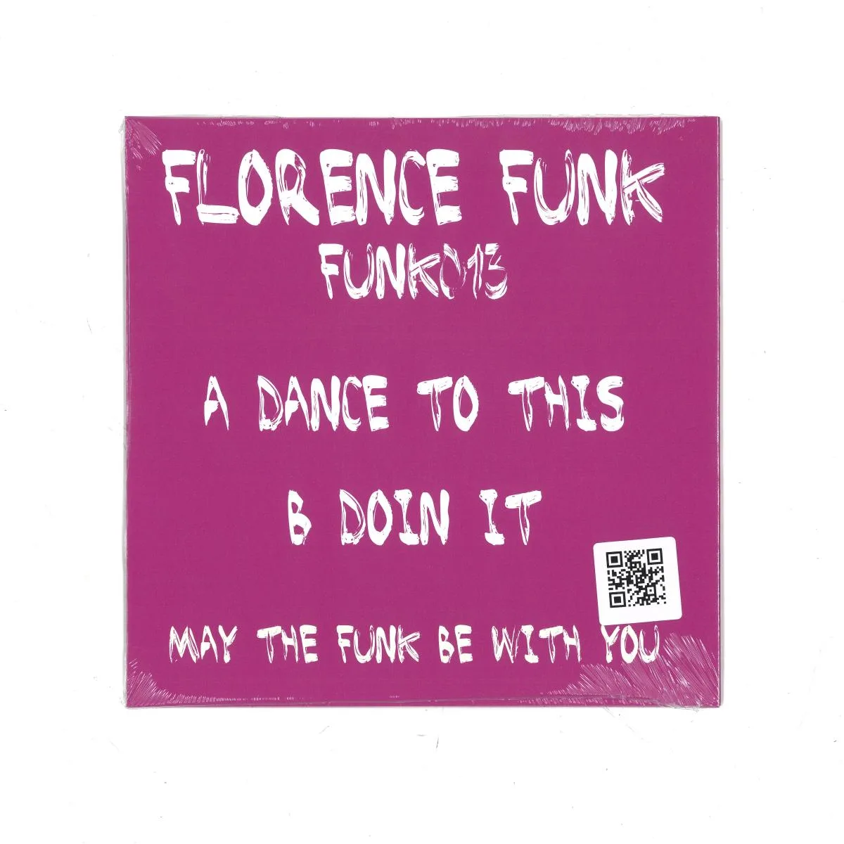 Back cover — Florence — FF013
