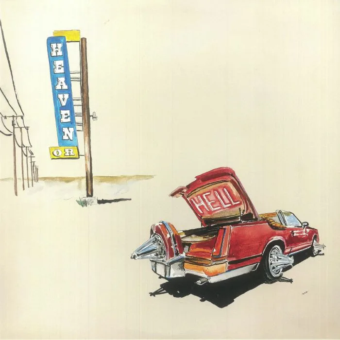 Don TOLIVER — Heaven Or Hell