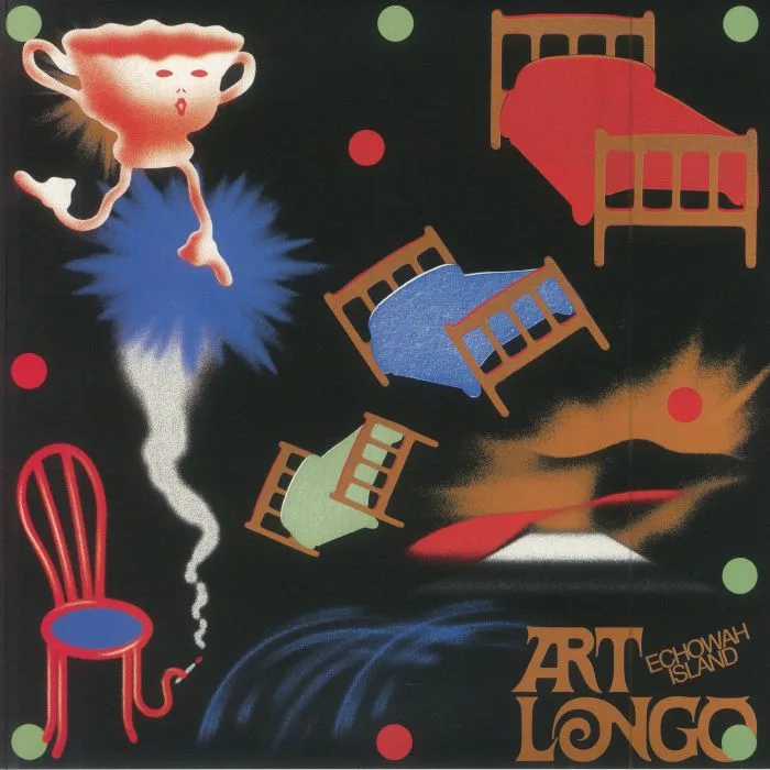 ART LONGO — Echowah Island