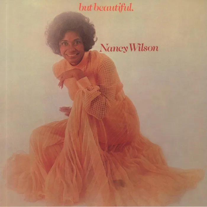 Nancy WILSON — But Beautiful