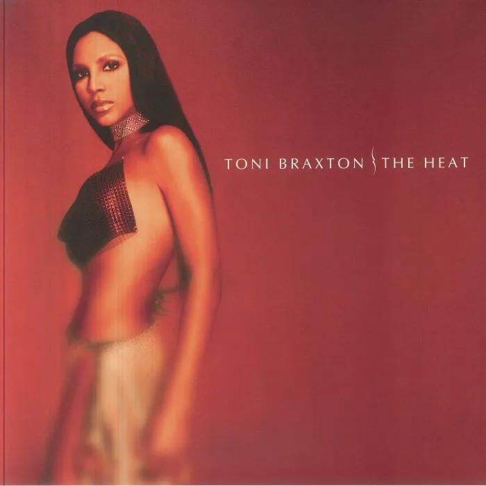 Toni BRAXTON — The Heat (reissue)