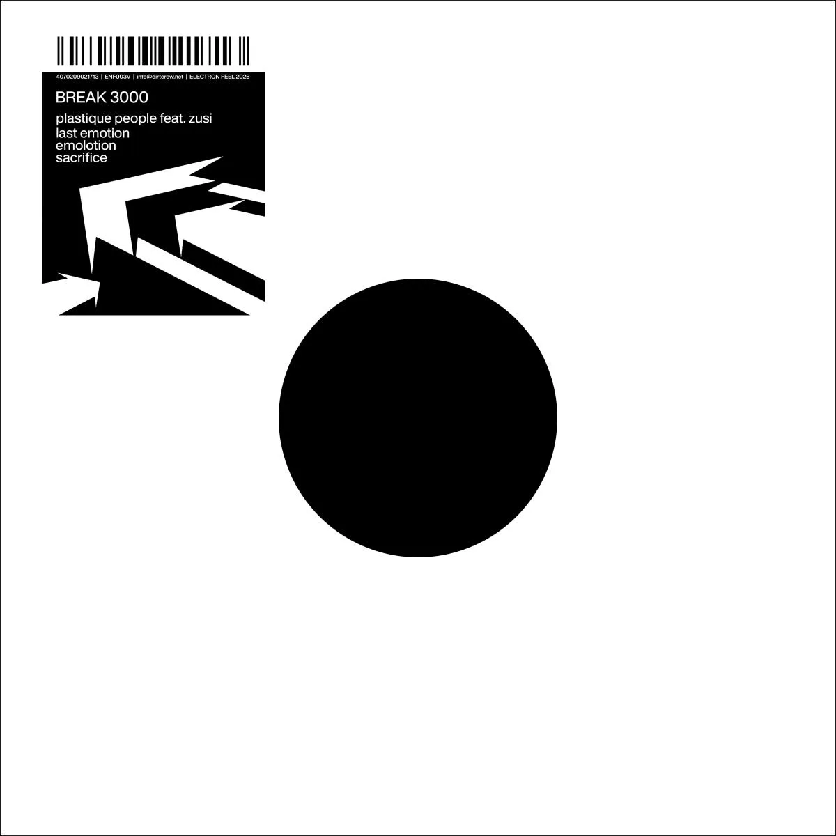 Break 3000 — Plastique People