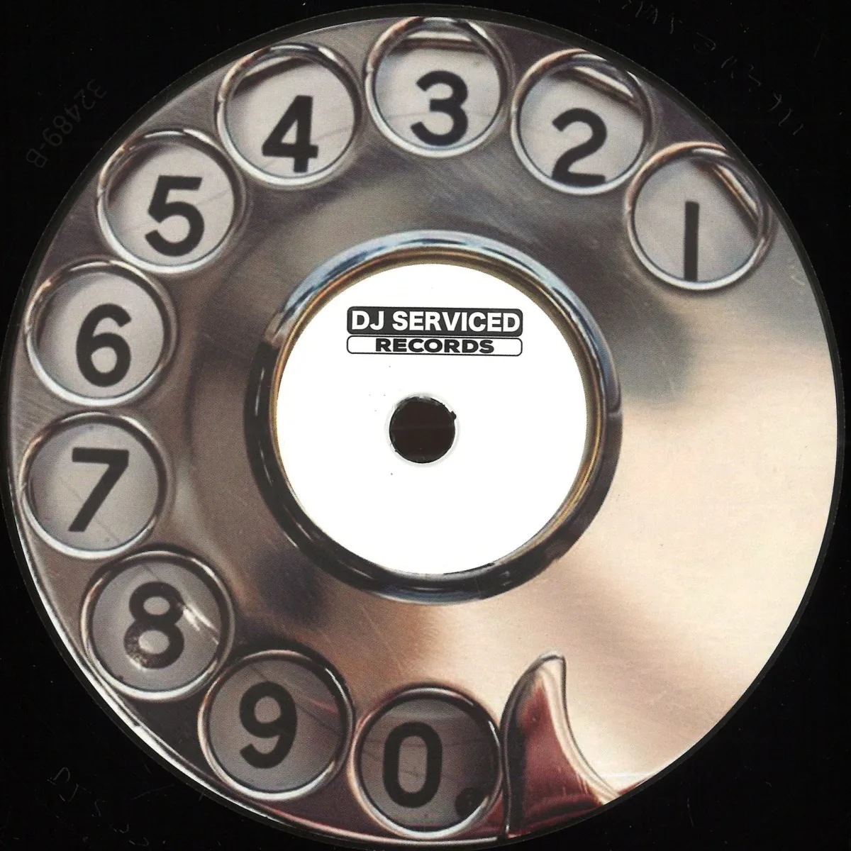 Various — At Your Service EP