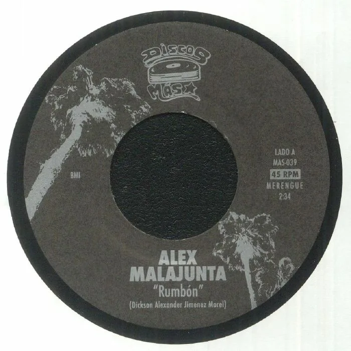 Alex MALAJUNTA — Rumbon