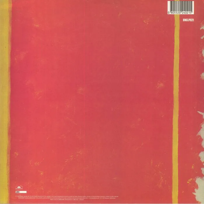 Back cover — Lloyd COLE & THE COMMOTIONS — Rattlesnakes (reissue)