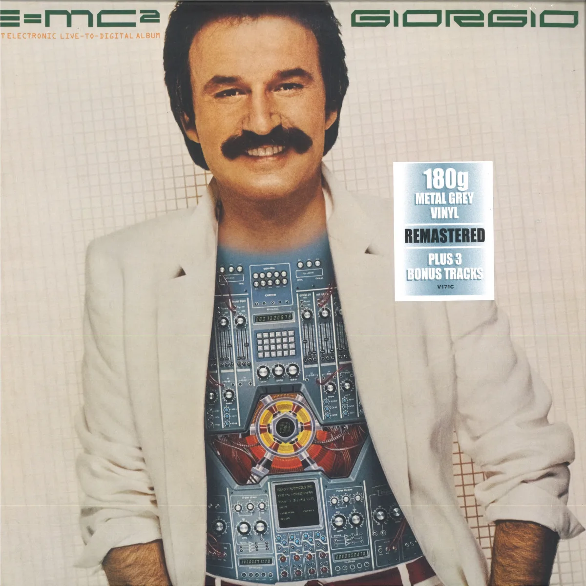 Giorgio Moroder — E=mc2