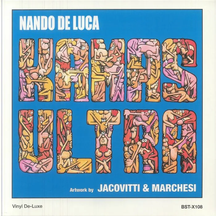 Nando DE LUCA — Kamasultra