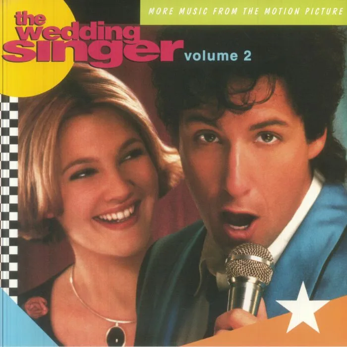 VARIOUS — The Wedding Singer Volume 2 (Soundtrack)