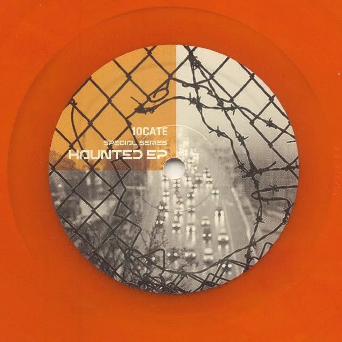 10CATE — Haunted EP