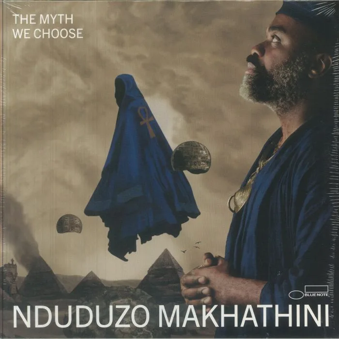 Nduduzo MAKHATHINI — The Myth We Choose