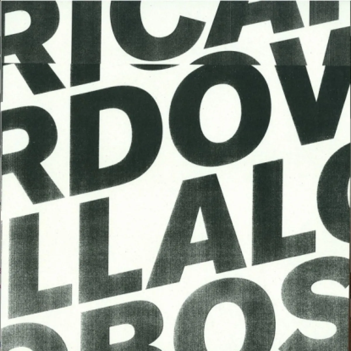 Ricardo Villalobos — *4* Dependent And Happy
