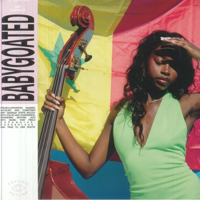 Amy GADIAGA — Babygoated
