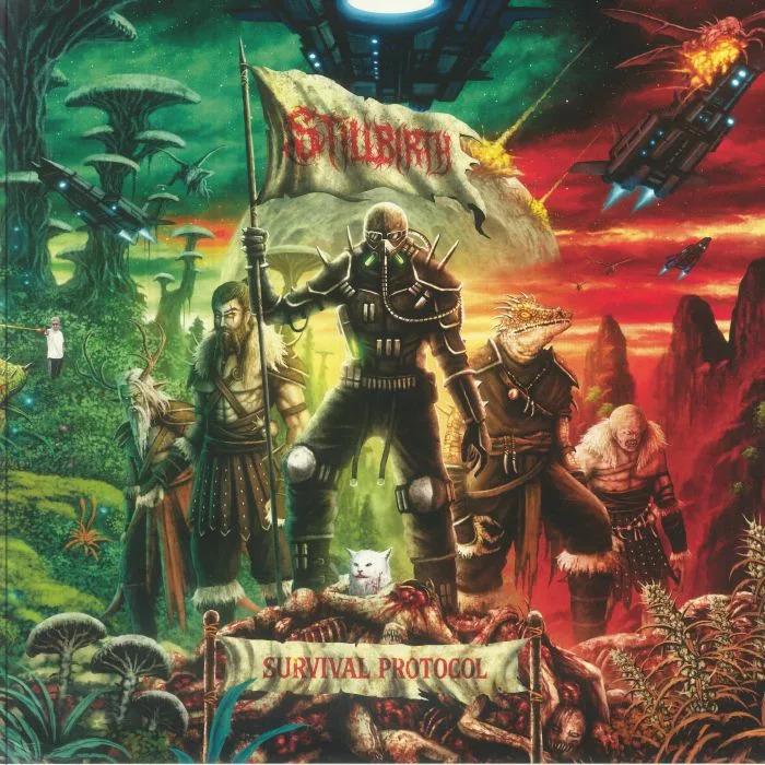 STILLBIRTH — Survival Protocol
