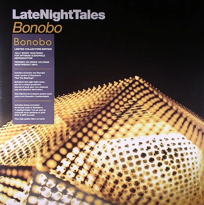 BONOBO / VARIOUS — Late Night Tales