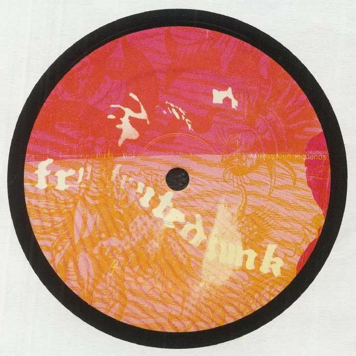 Back cover — DATAHATA — Itinerant Drift