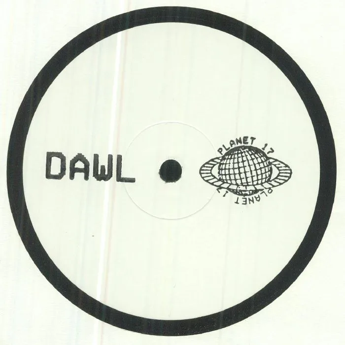 Front cover — DAWL — Escapade