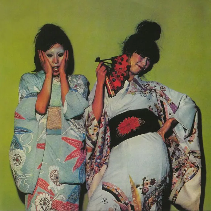 SPARKS — Kimono My House (reissue)