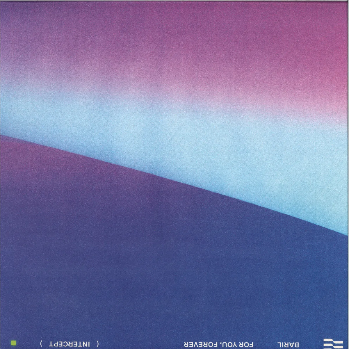 Baril — For You, Forever LP