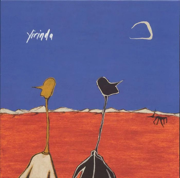 YIRINDA — Yirinda