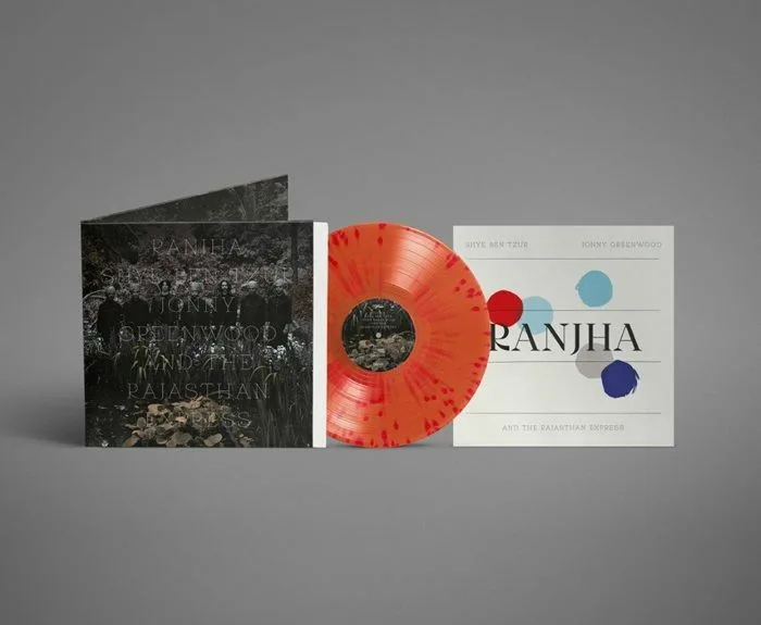Shye Ben TZUR / JONNY GREENWOOD / THE RAJASTHAN EXPRESS — Ranjha