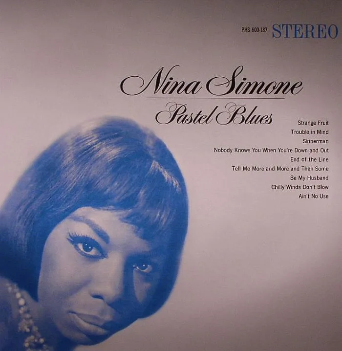 Nina SIMONE — Pastel Blues