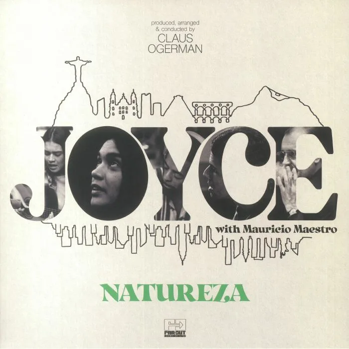 JOYCE with MAURICIO MAESTRO — Natureza