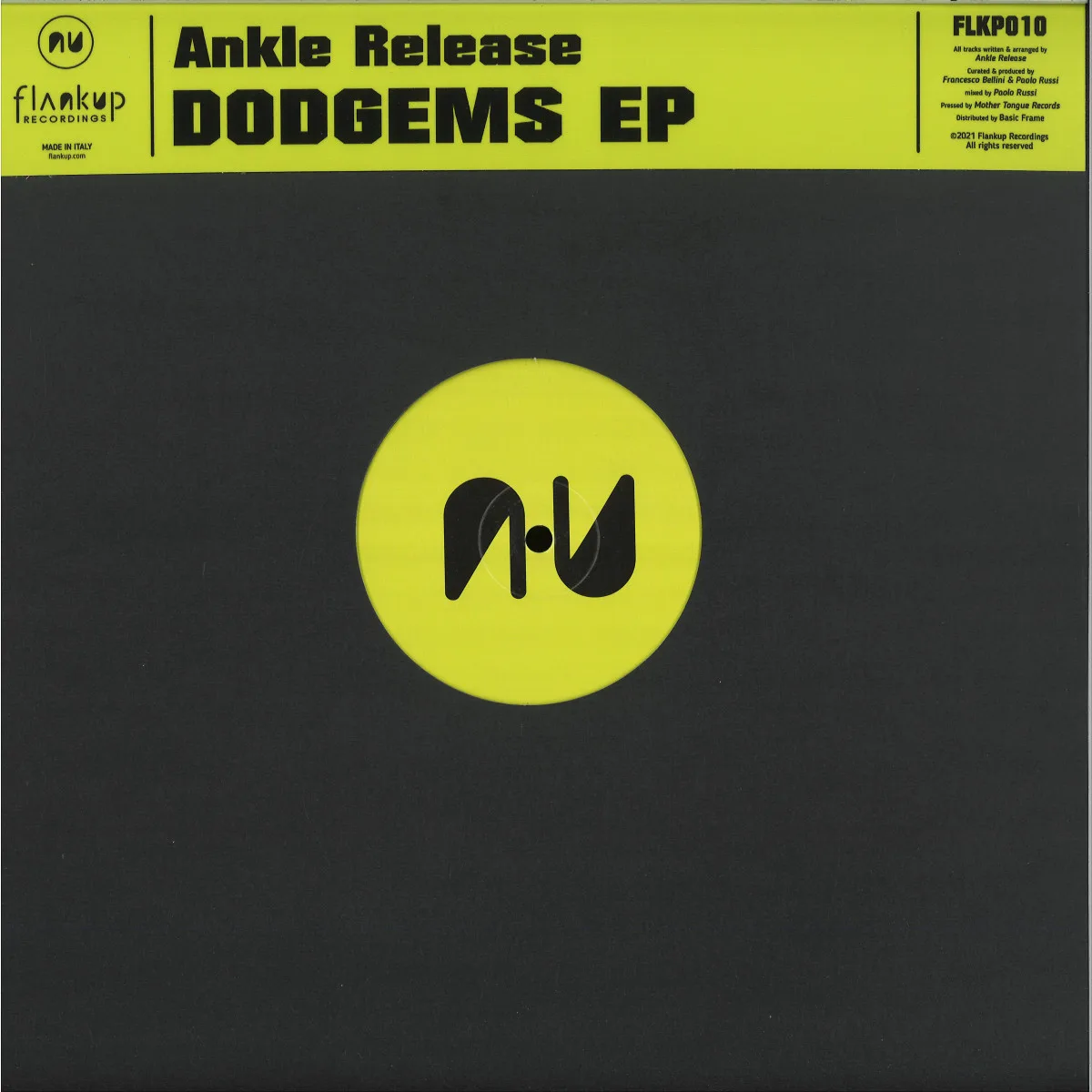 Ankle Release — Dodgems Ep