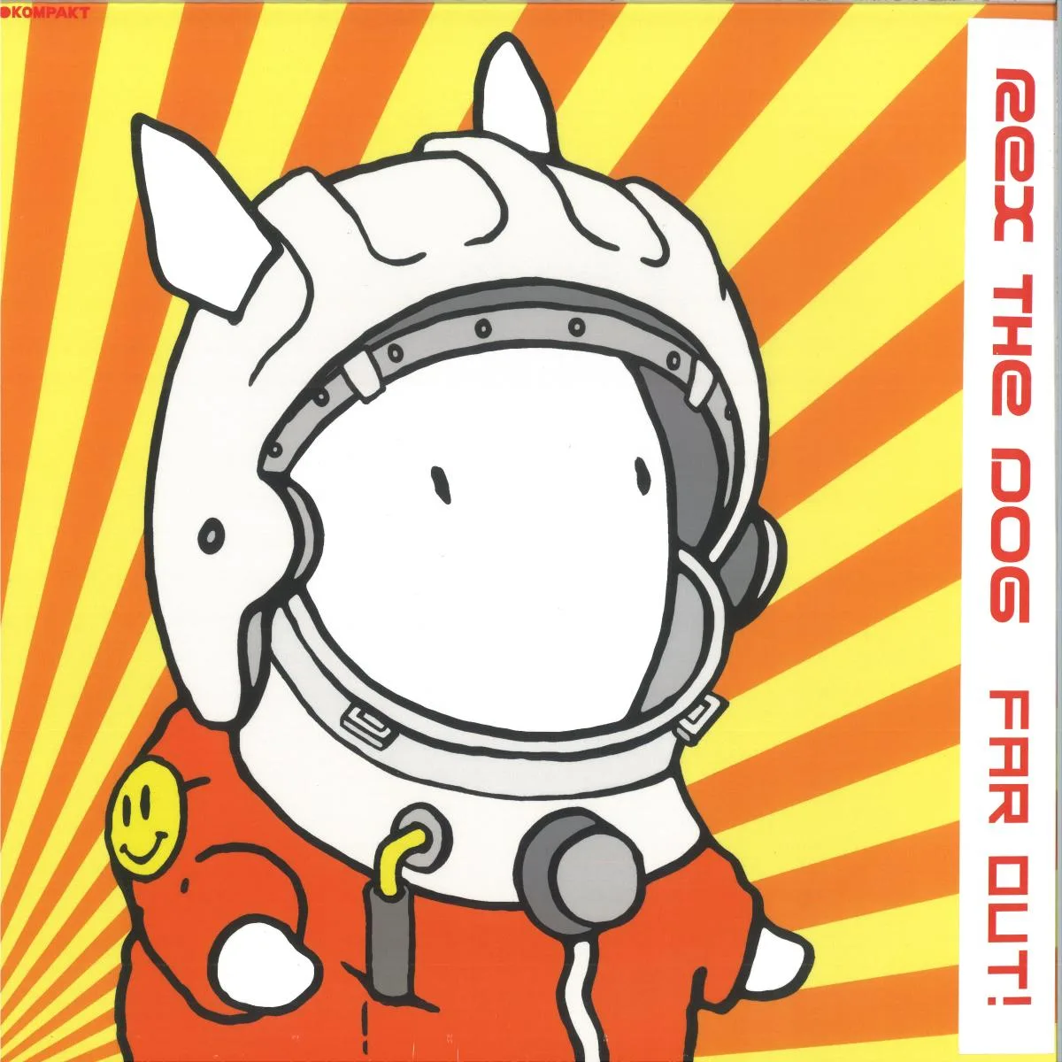 Rex The Dog — Far Out!