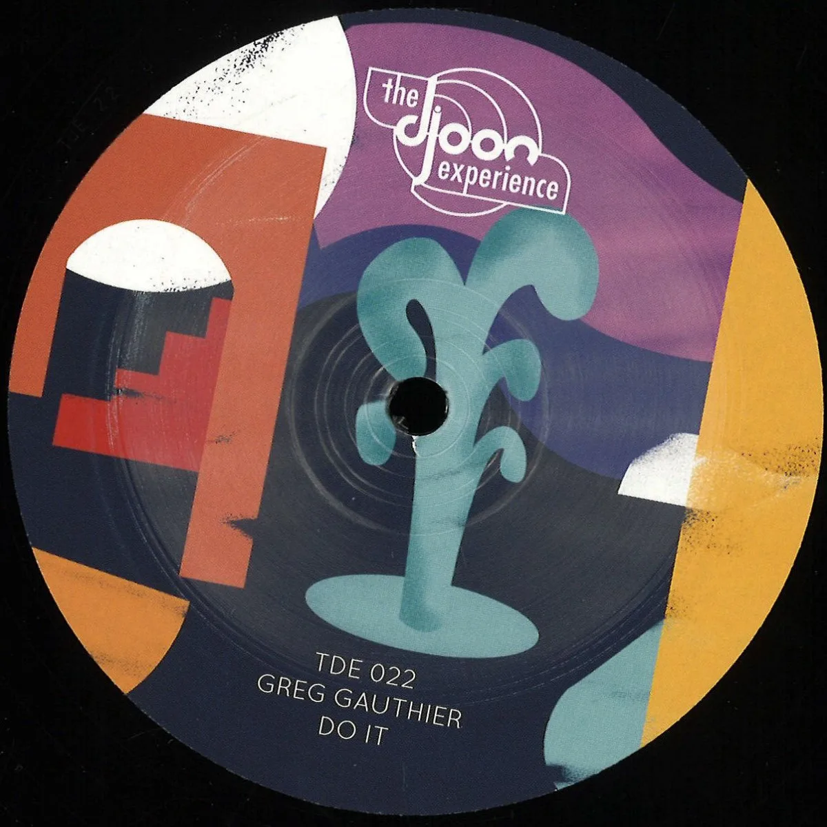 Greg Gauthier — DO IT / UNDERGROUND HOUSE RYTHM
