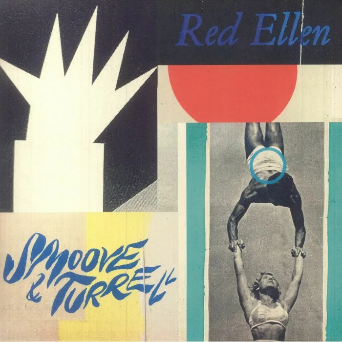Front cover — SMOOVE & TURRELL — Red Ellen