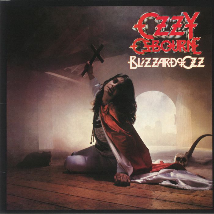 Ozzy OSBOURNE — Blizzard Of Ozz