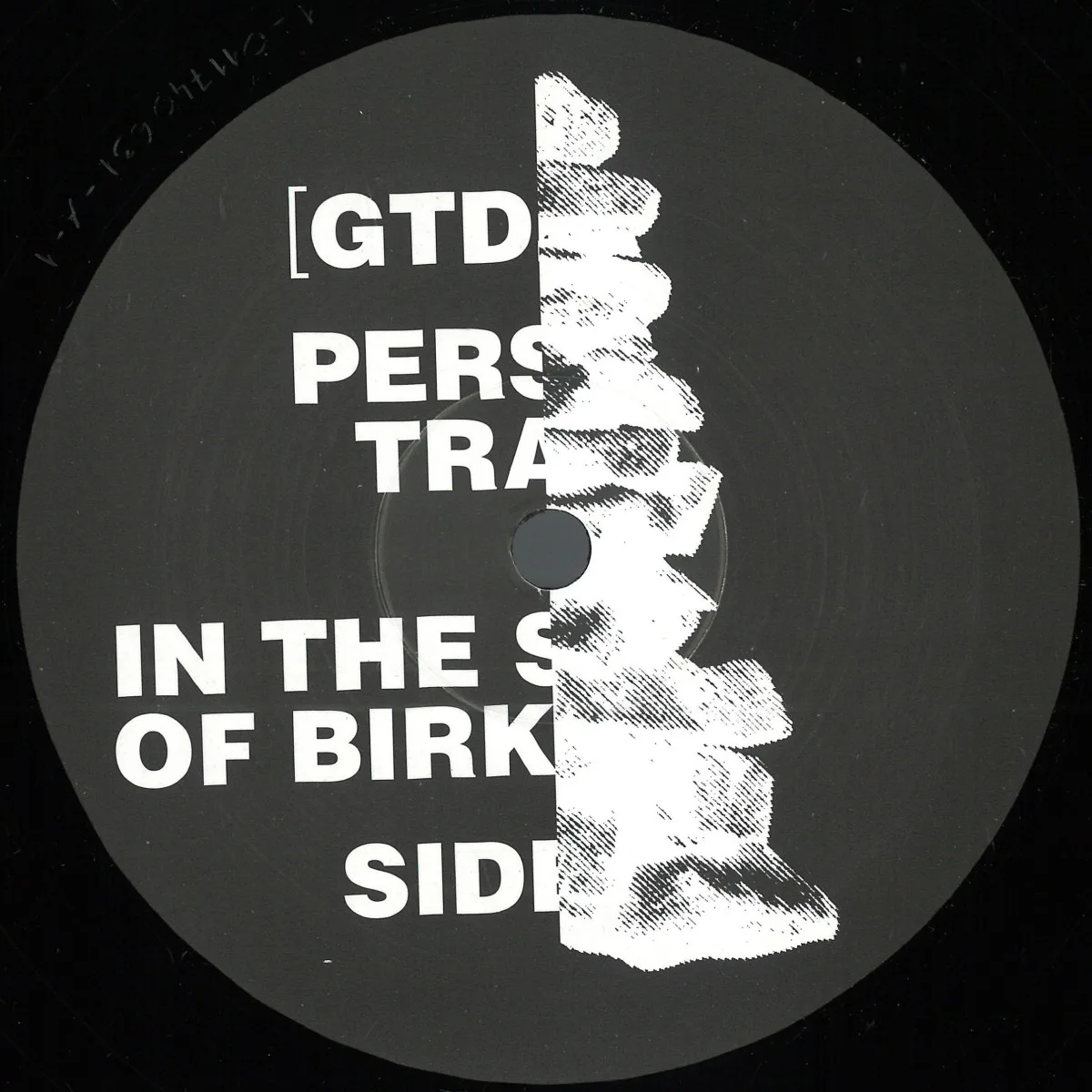 Front cover — Perseus Traxx — In the Shadow of Birkby Fell