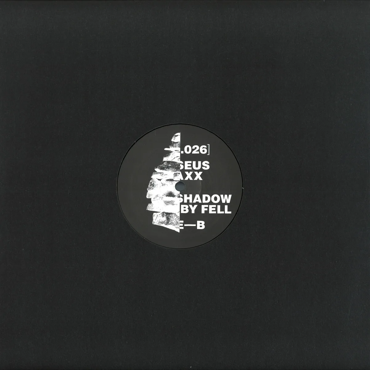 Back cover — Perseus Traxx — In the Shadow of Birkby Fell