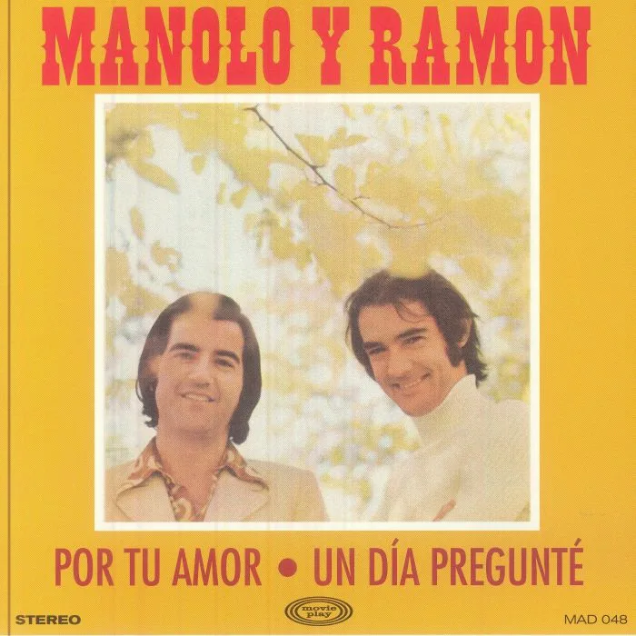 MANOLO Y RAMON — Por Tu Amor