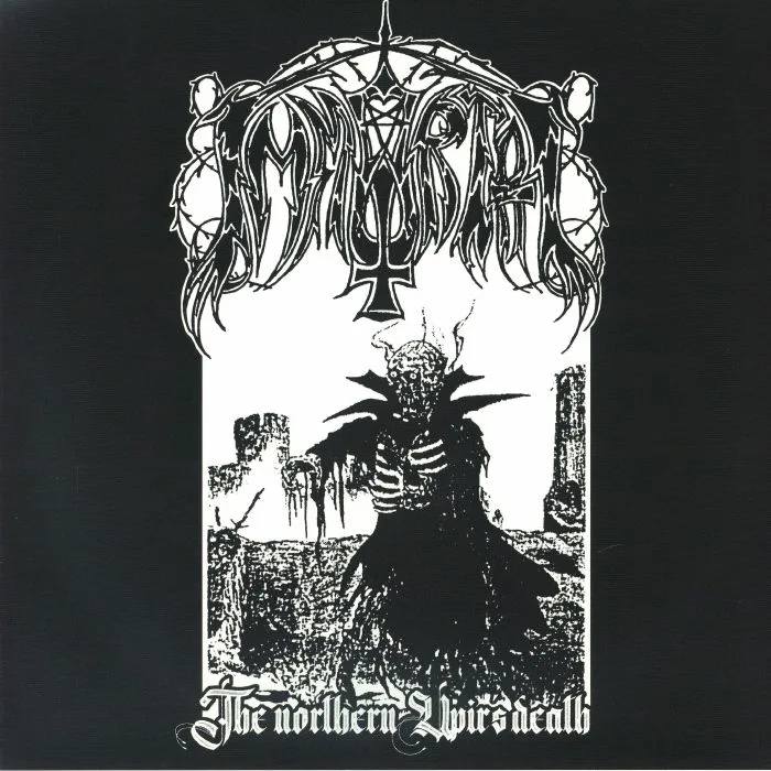 IMMORTAL — The Northern Upir's Death