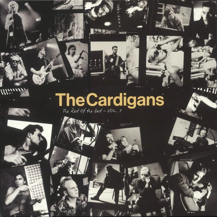 The CARDIGANS — The Rest Of The Best Vol 1
