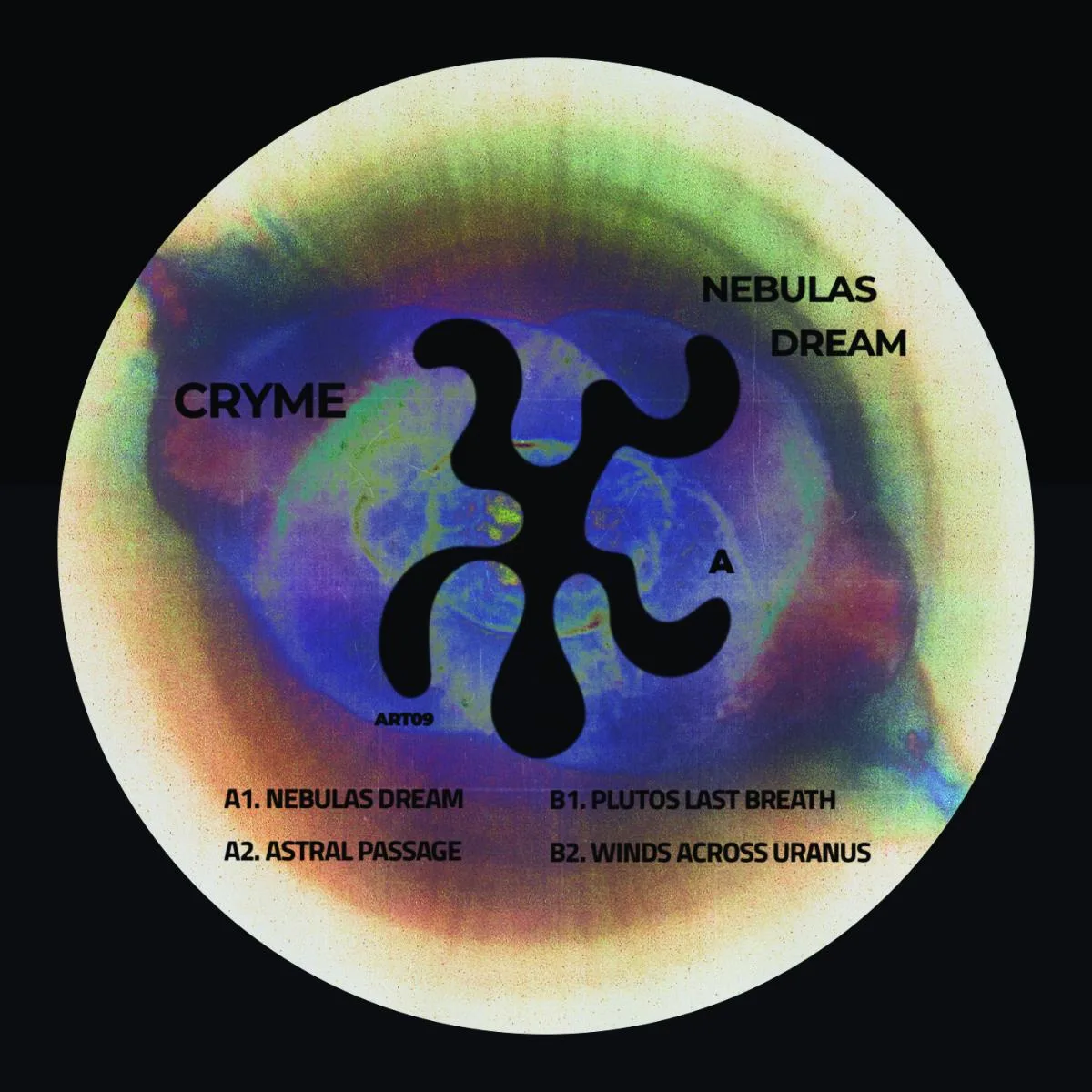 Front cover — CRYME — Nebulas Dream